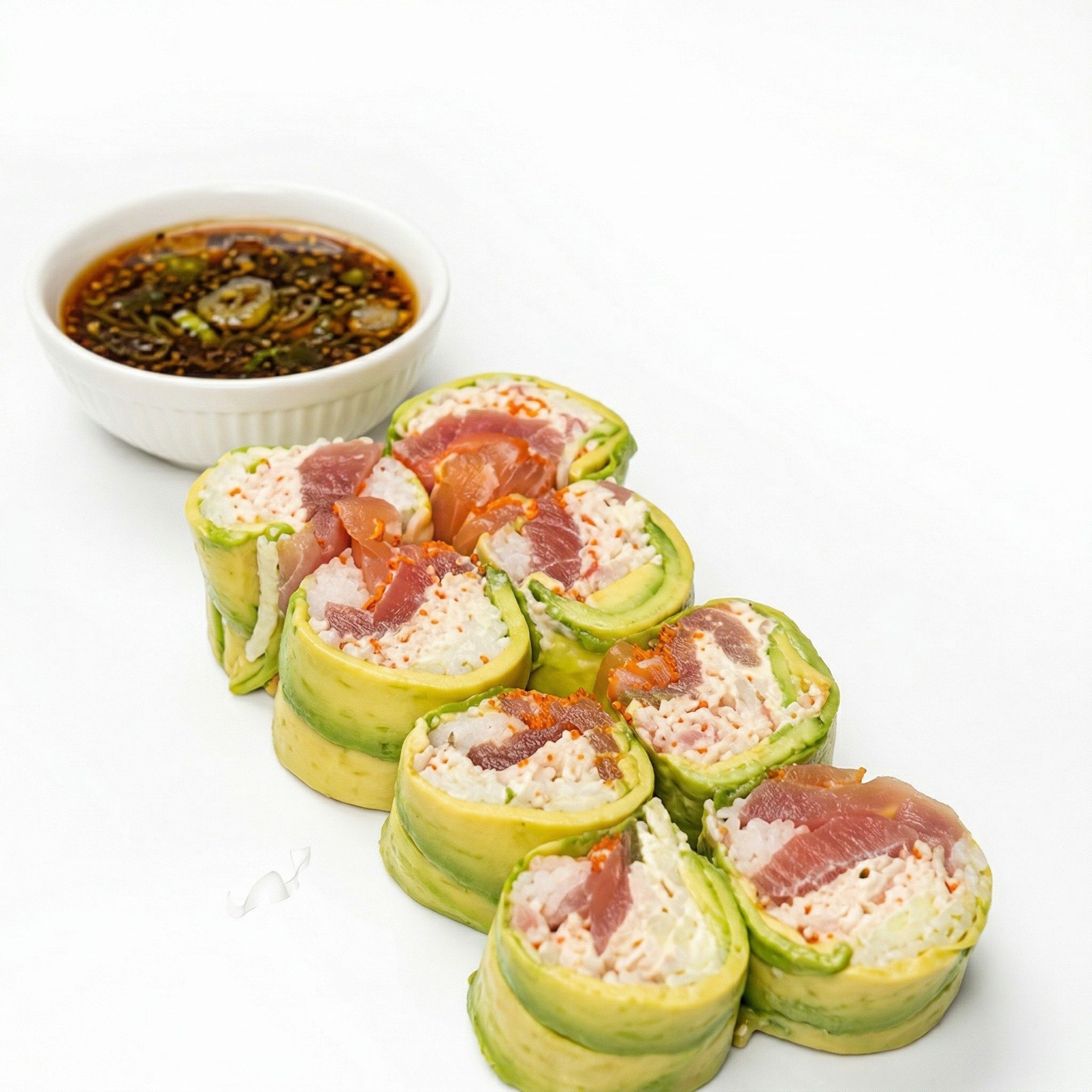 Summer Paradise Roll.