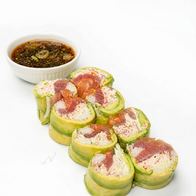 Summer Paradise Roll.