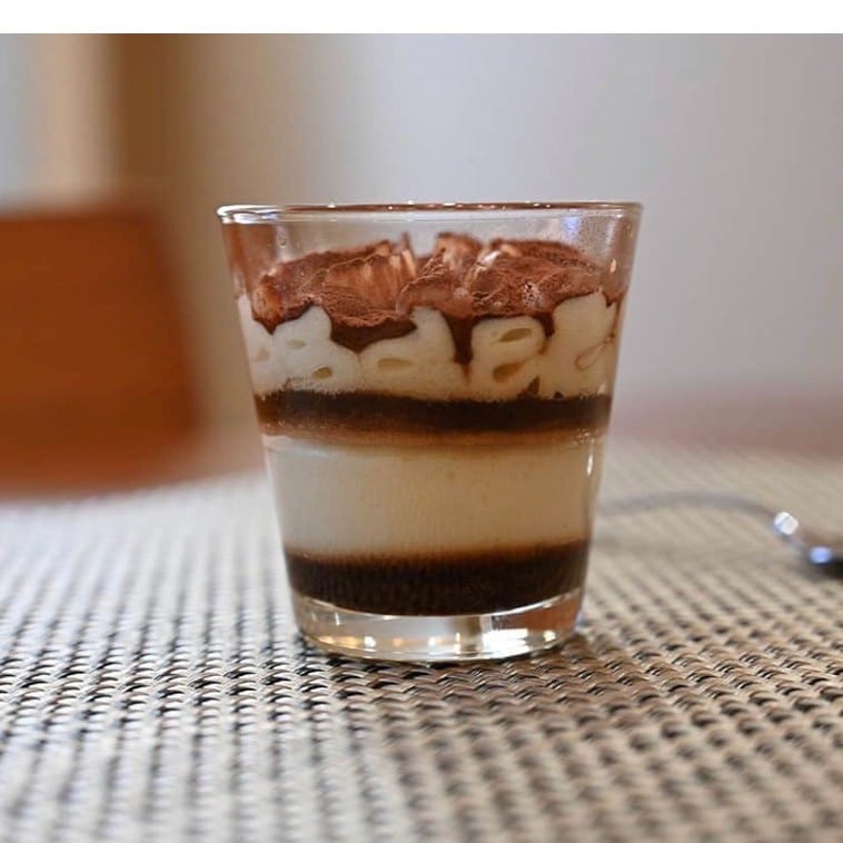 Tiramisu Italian Mascarpone.