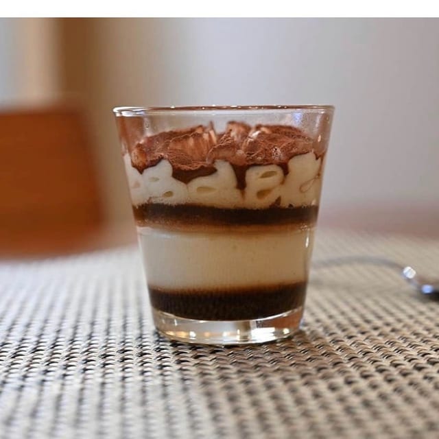 Tiramisu Italian Mascarpone.