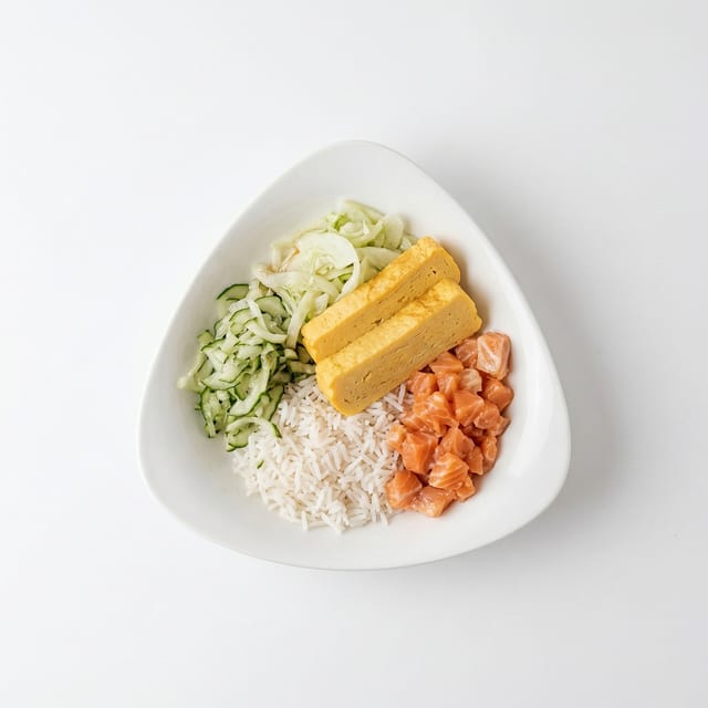 Poke Bowl.