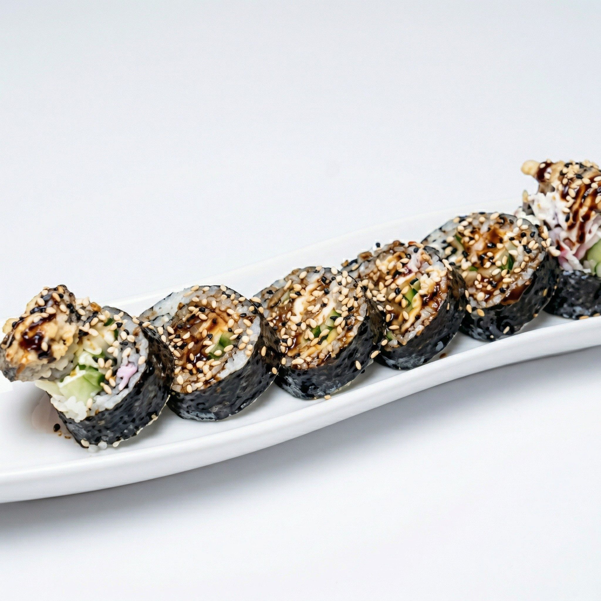 Spider Roll.