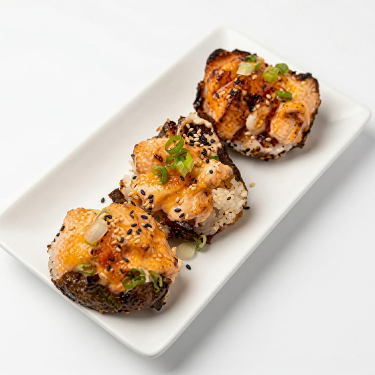 Sushi Delights Await You