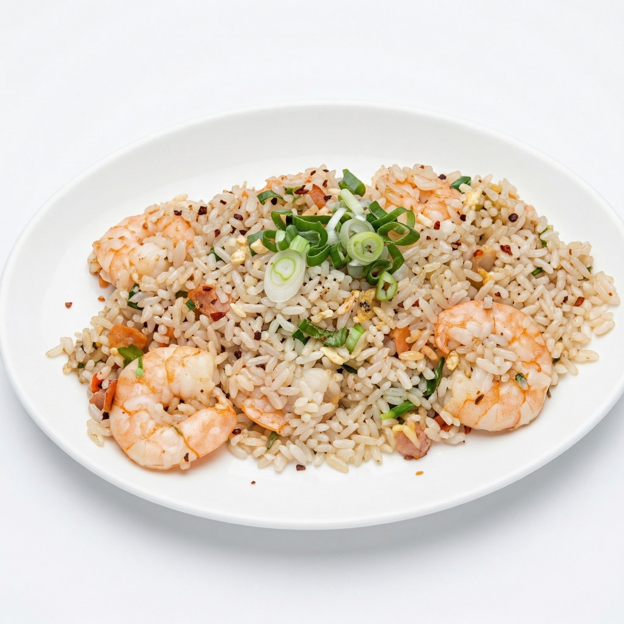 Shrimp Fried Rice.