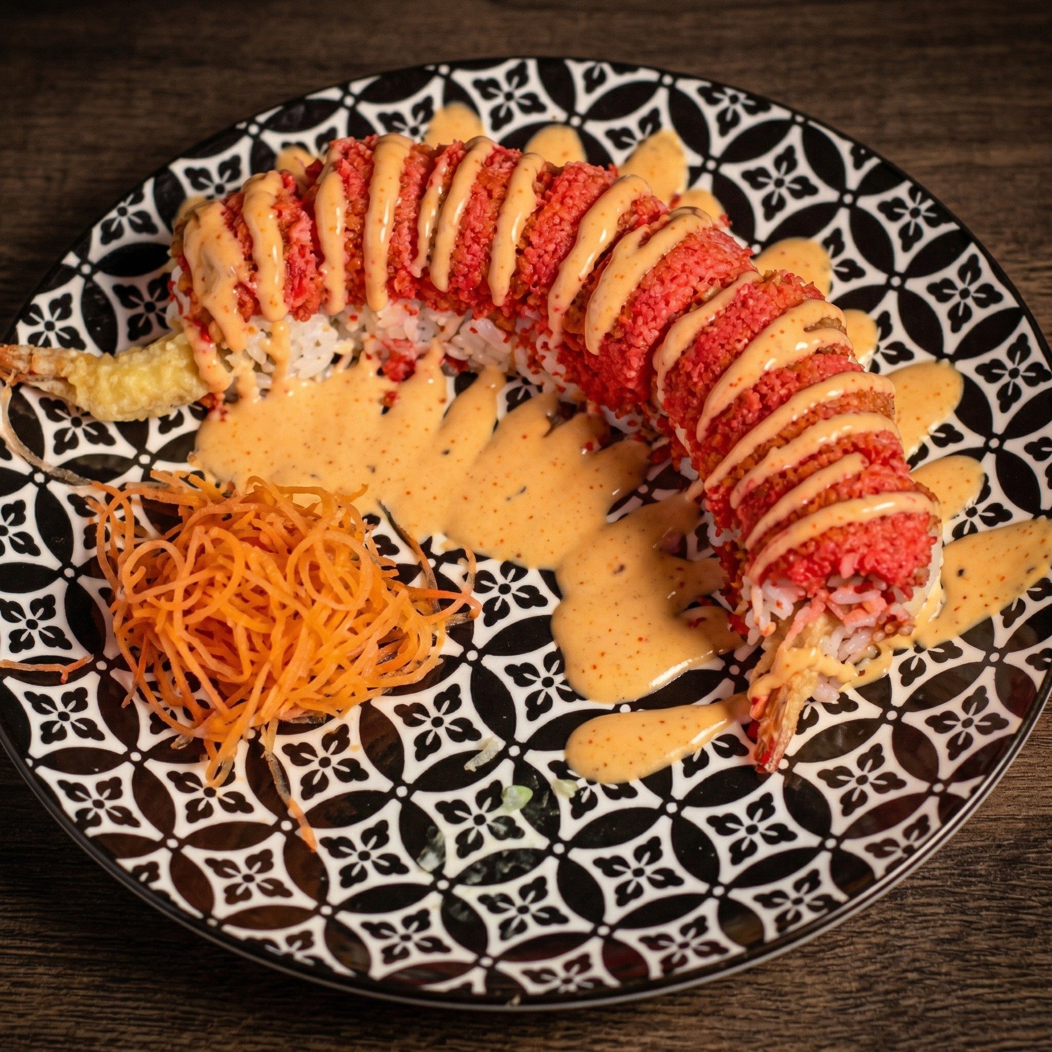 Hot Cheetos Roll.