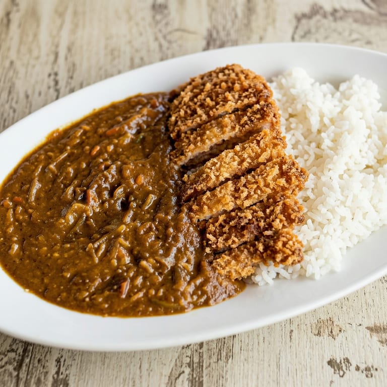 Experience Our Flavorful Curry