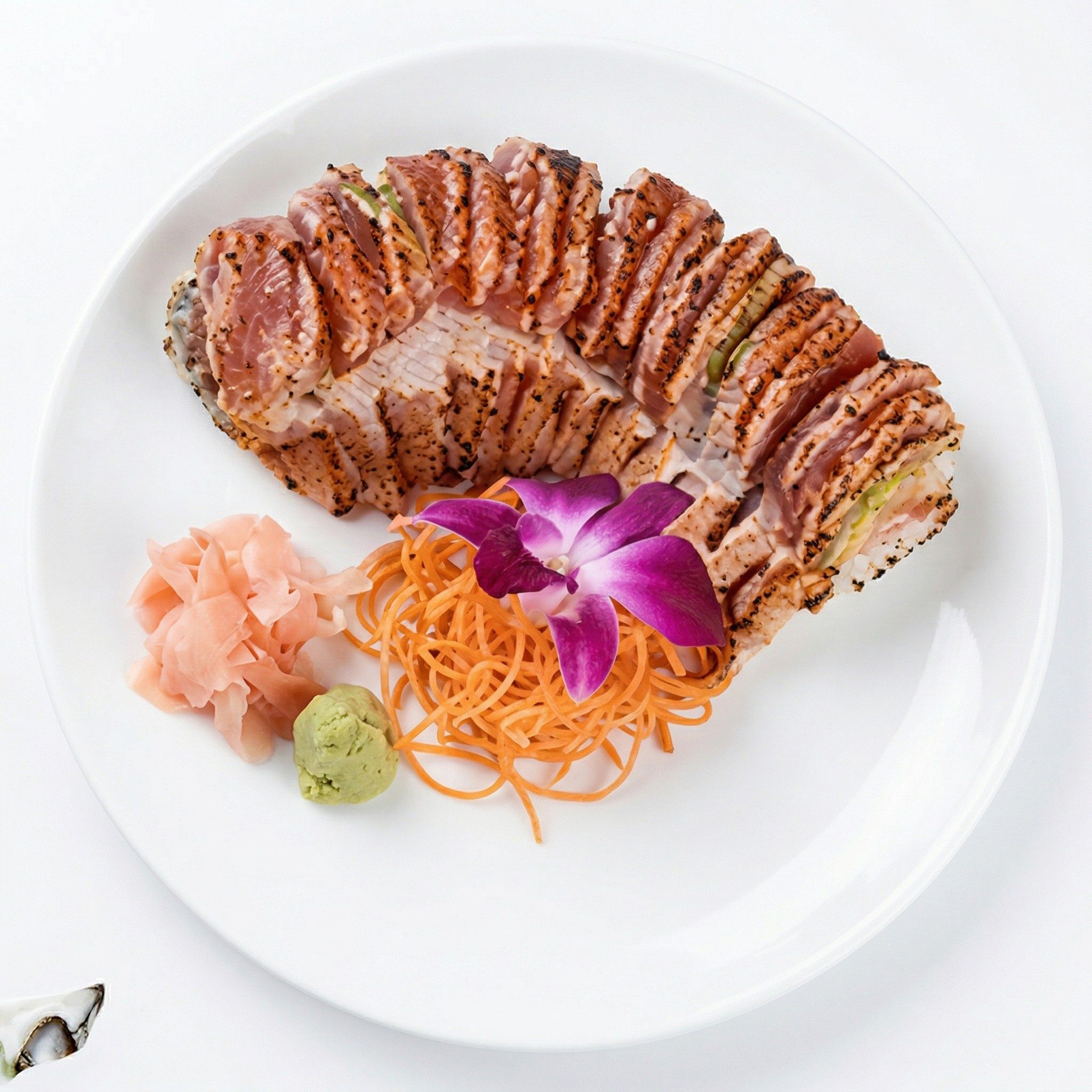 Red Dragon Roll.