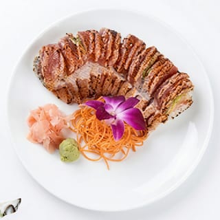 Red Dragon Roll
