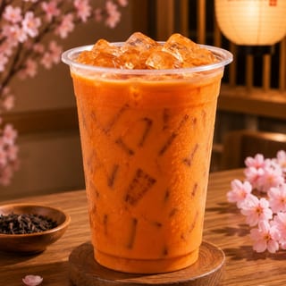 Thai Milk Tea