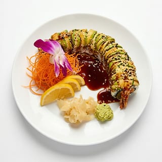 Dragon Roll