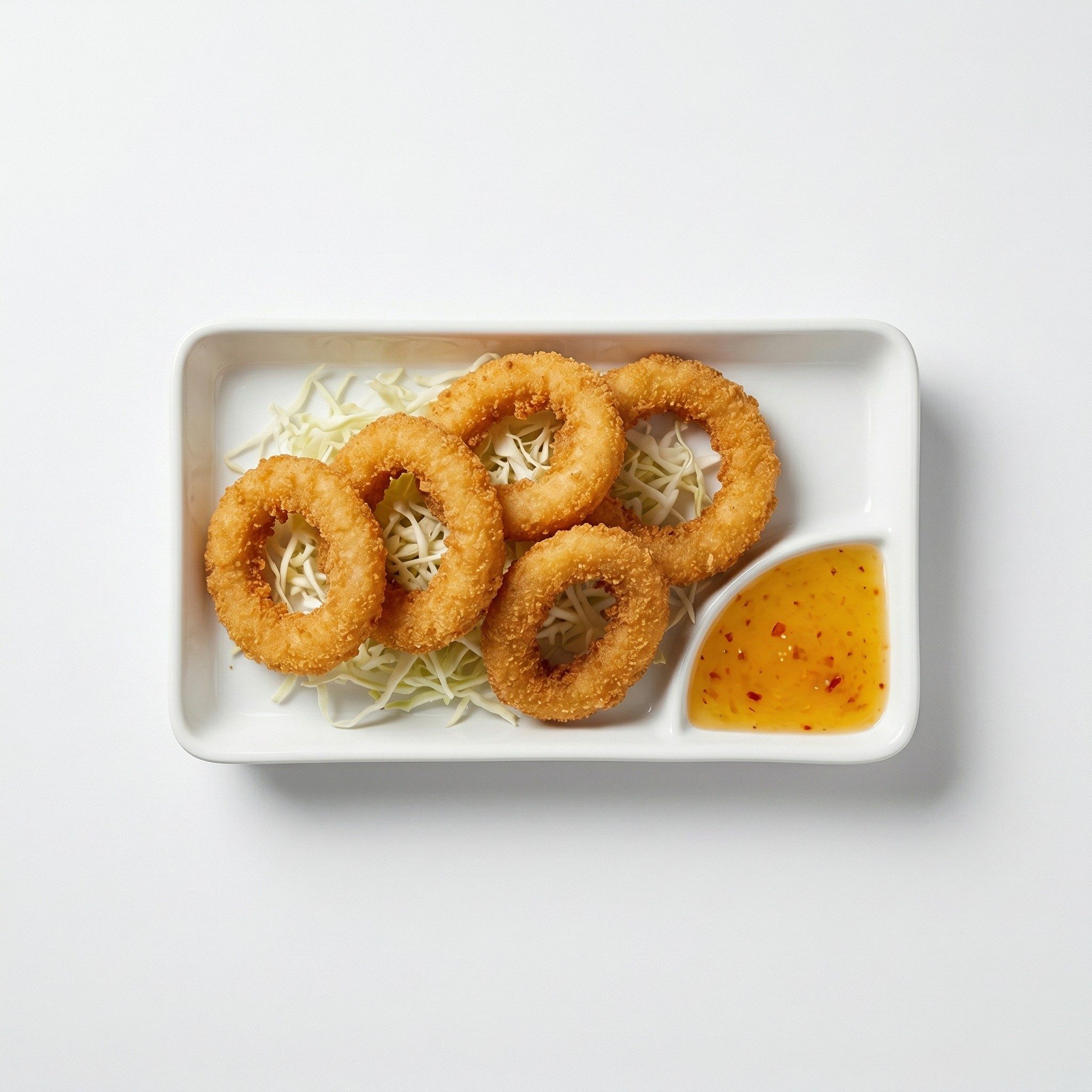Fried Calamari.