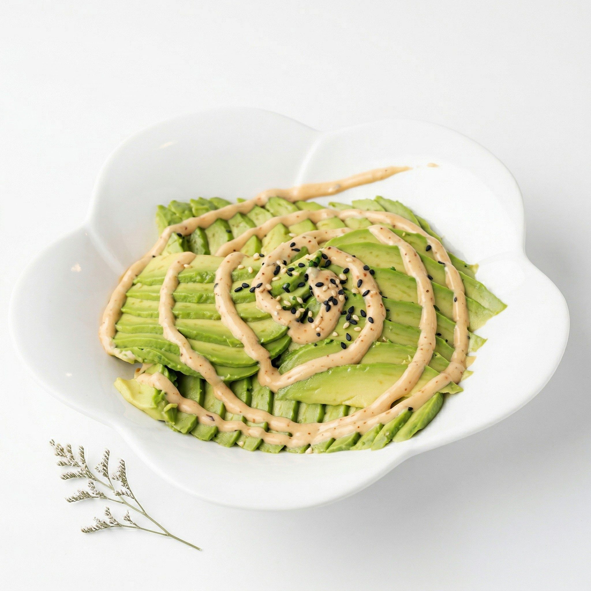 Avocado Salad.