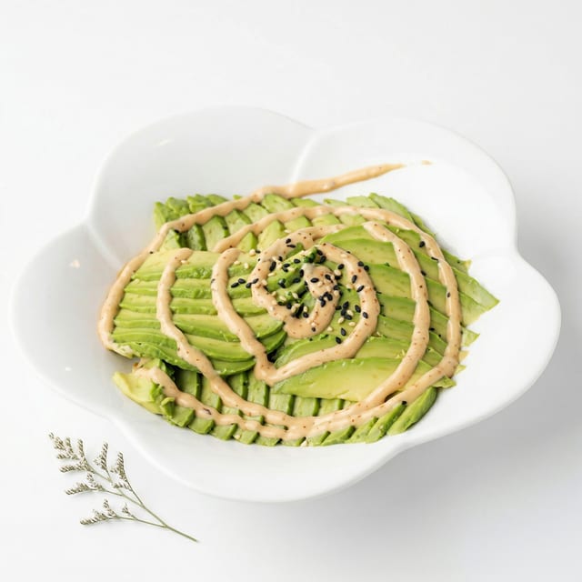 Avocado Salad.