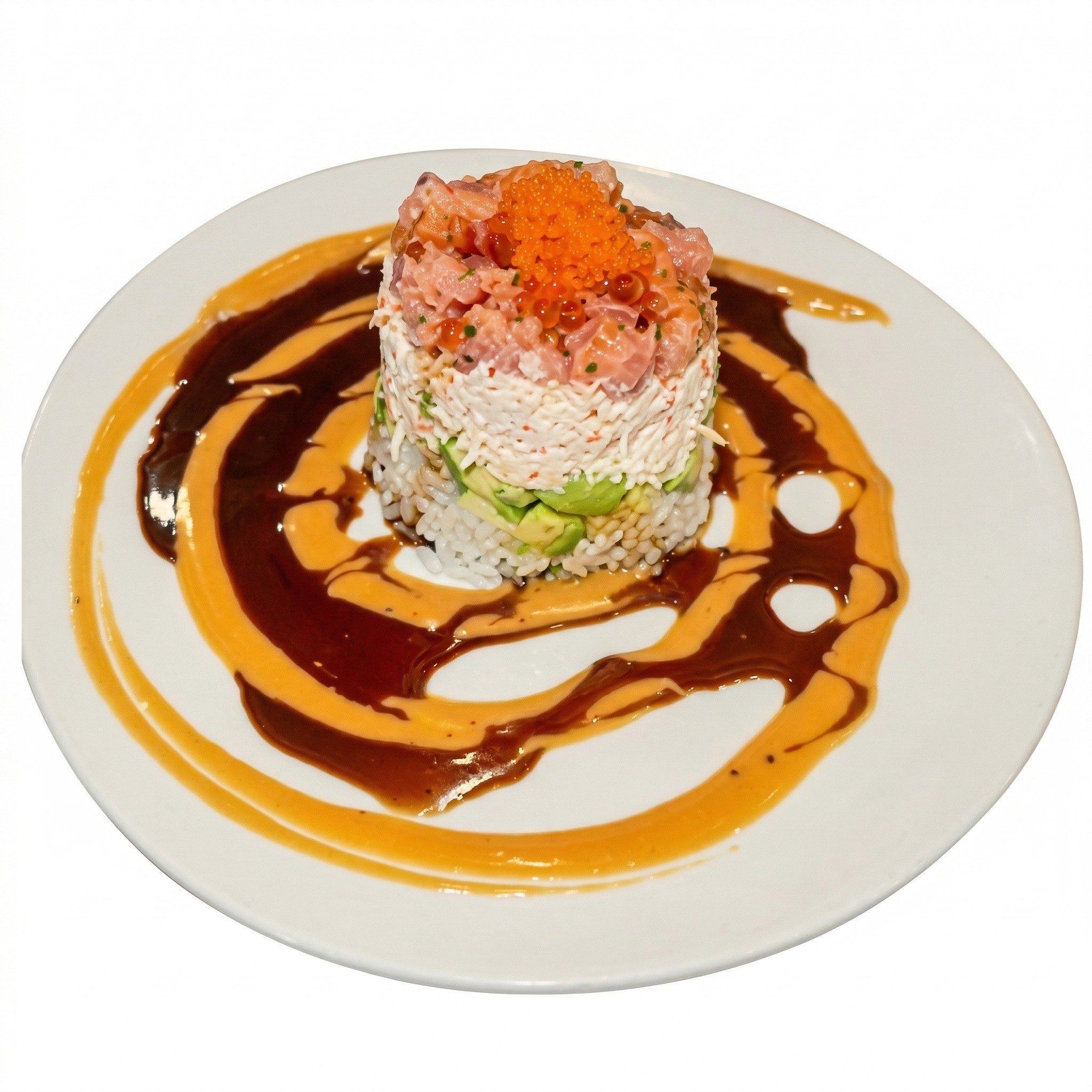 Ahi Tower.