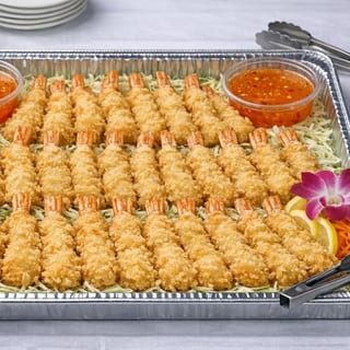 Shrimp Tempura - Catering