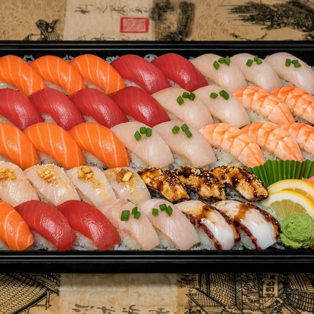 Nigiri - Catering.