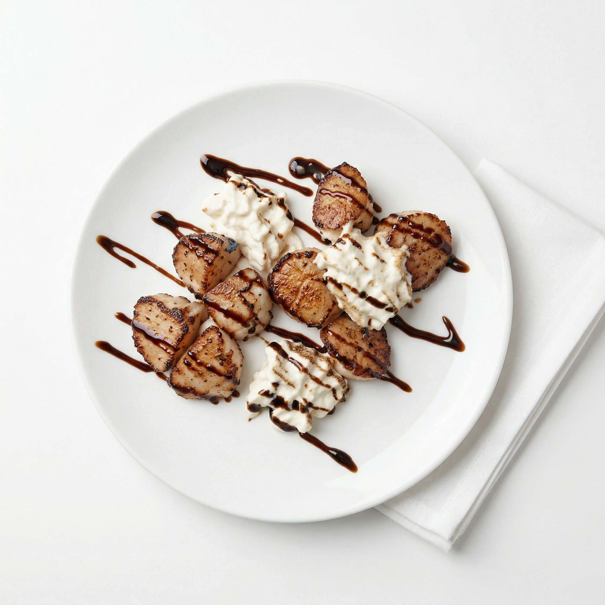 Mochi Ice Cream.