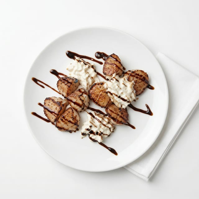 Mochi Ice Cream.