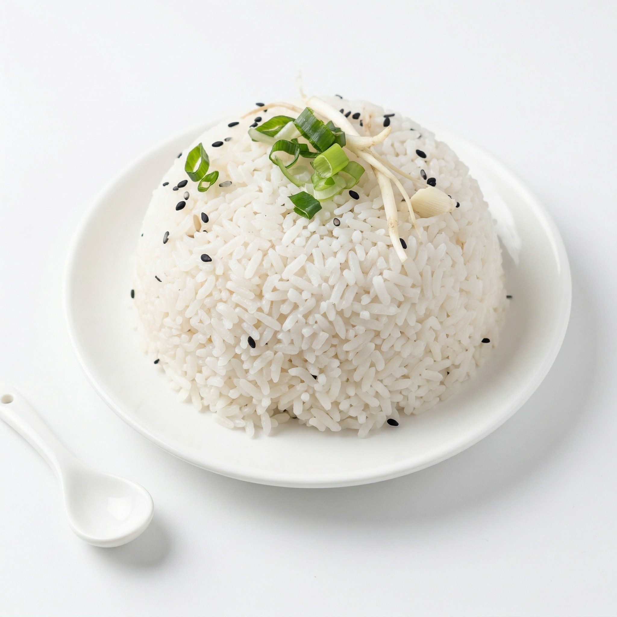 Side of White Rice.