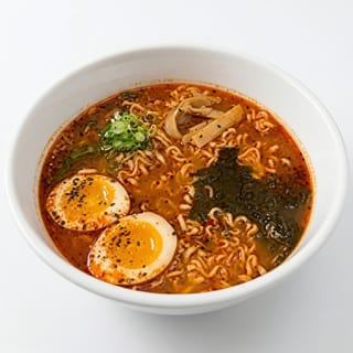 Spicy Miso Korean Ramen