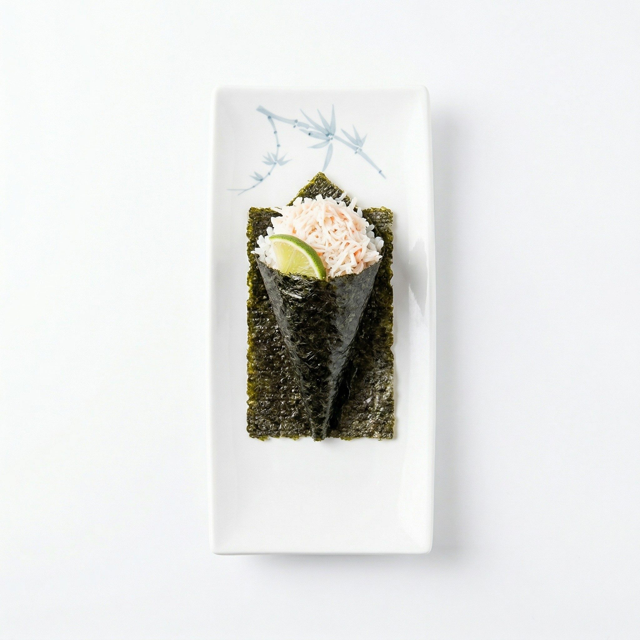 Hand Roll (Temaki).