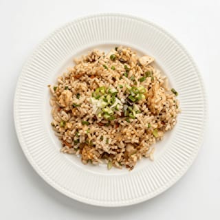 Sakura's Fried Rice Lunch