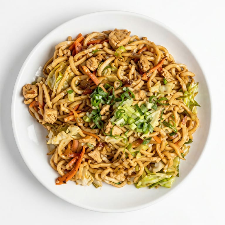Savor Our Udon Noodles