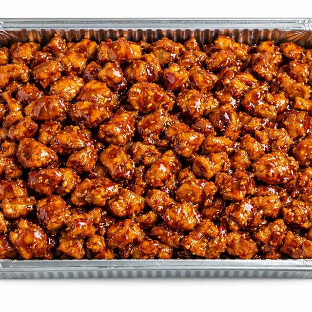General TSO's Chicken - Catering.