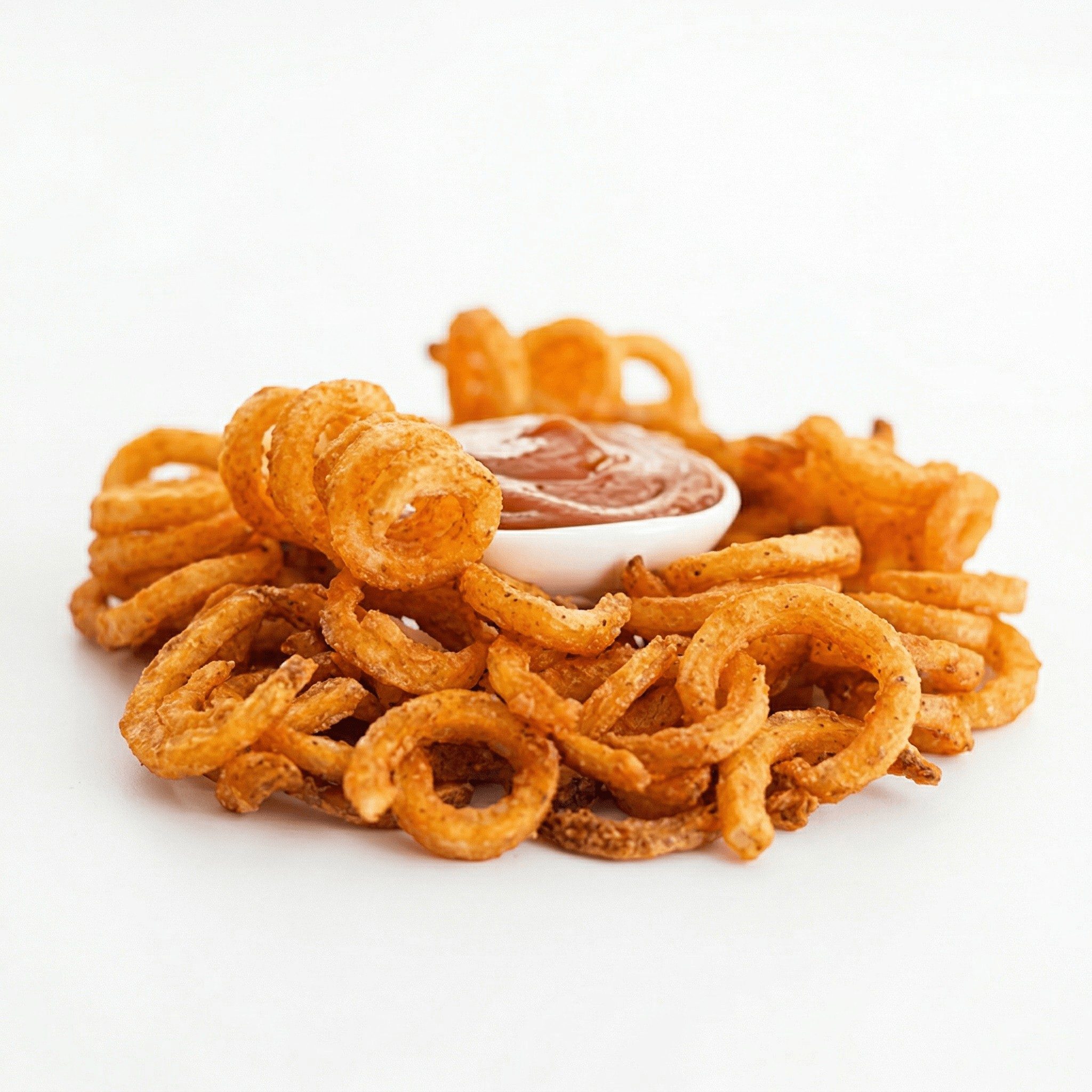 Classic French Fries Lunch.