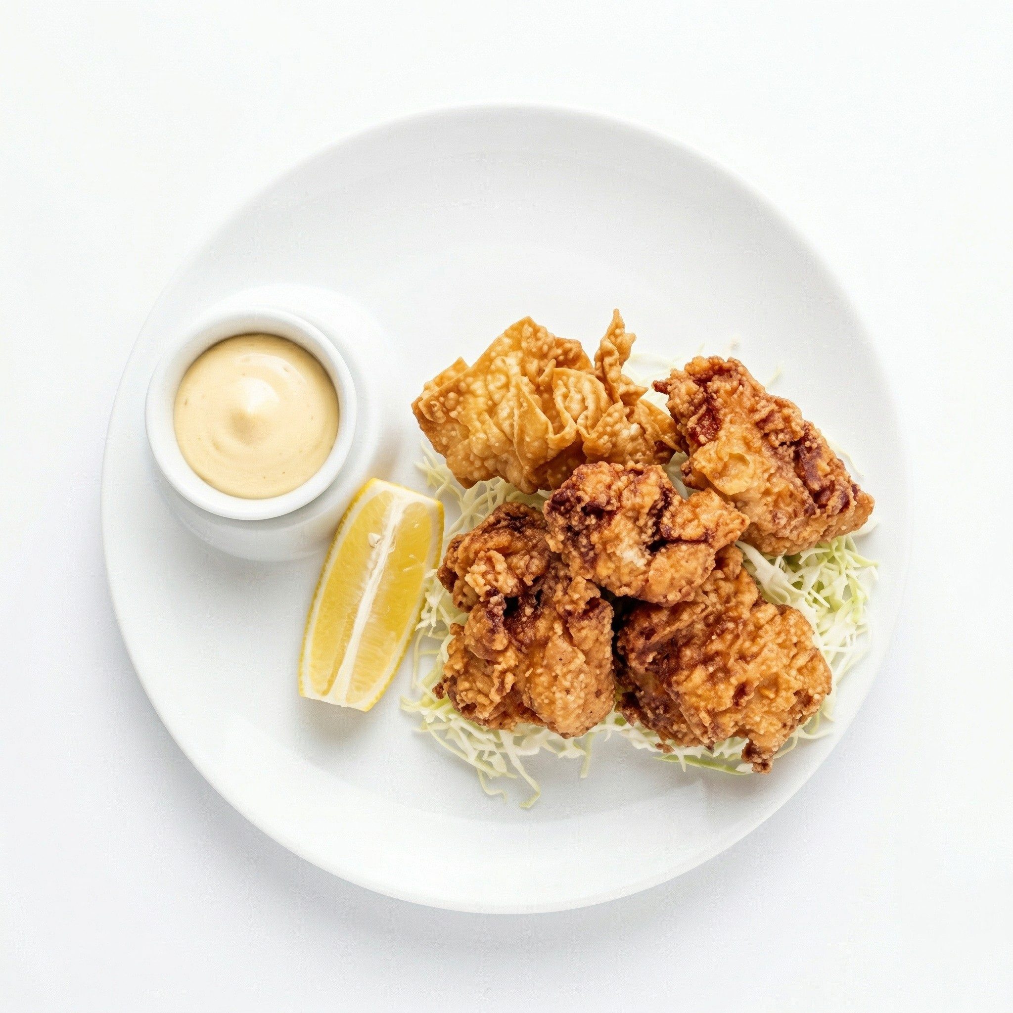 Chicken Karaage.