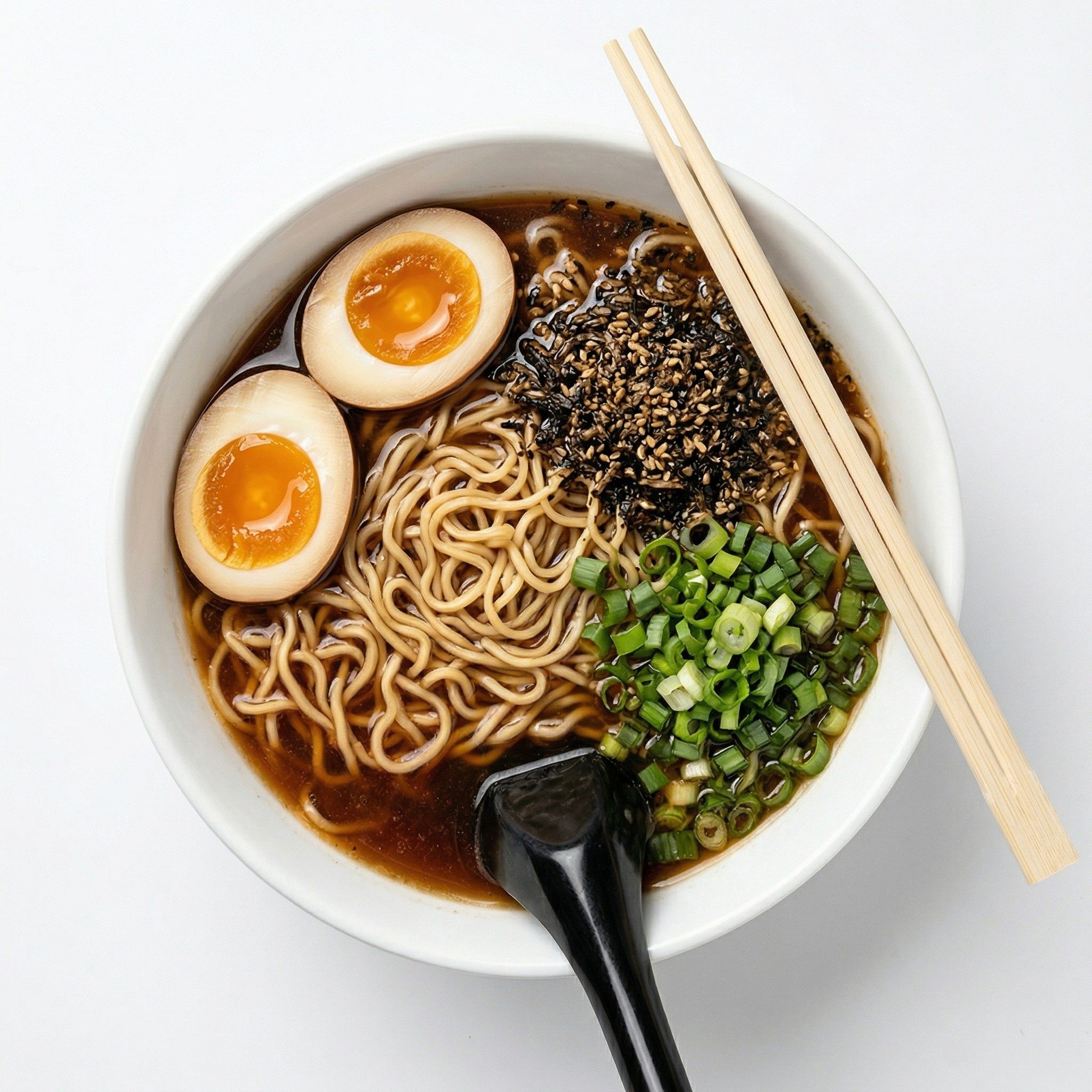 Taiwan Ramen (Nagoya-Style).