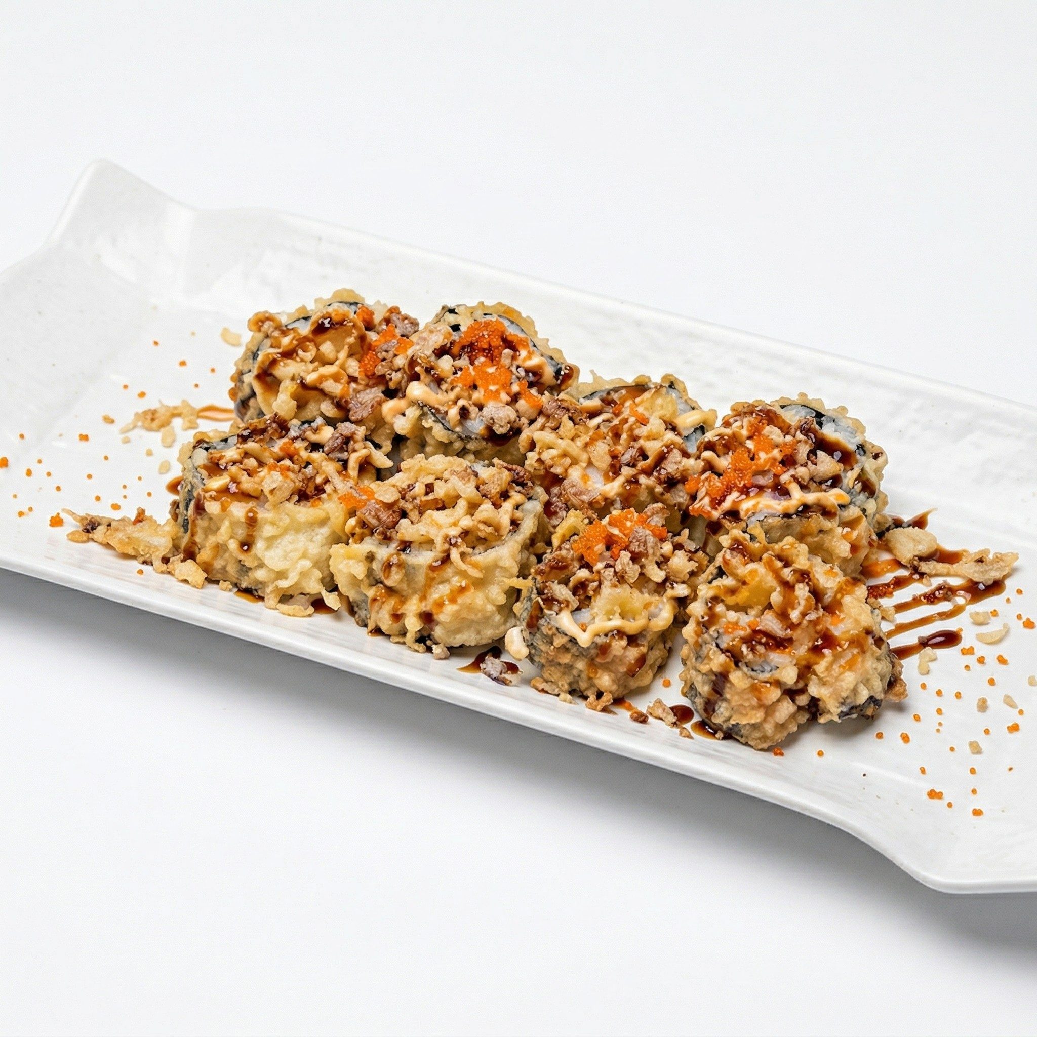Cowboy Roll.