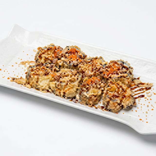 Cowboy Roll.