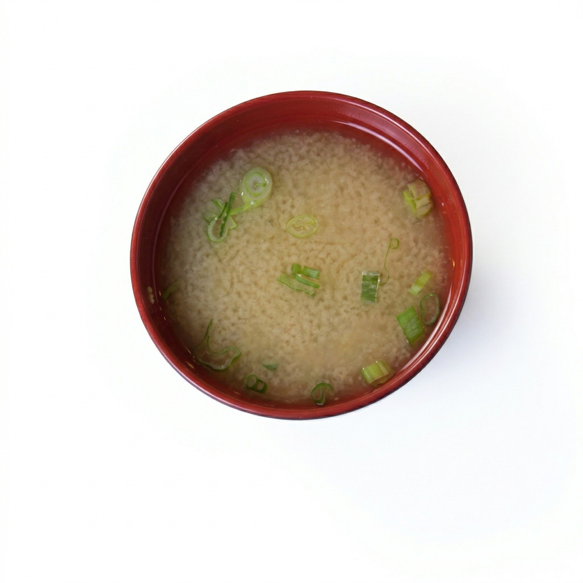 Miso Soup.