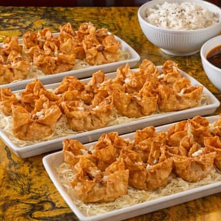 Crab Rangoon - Catering