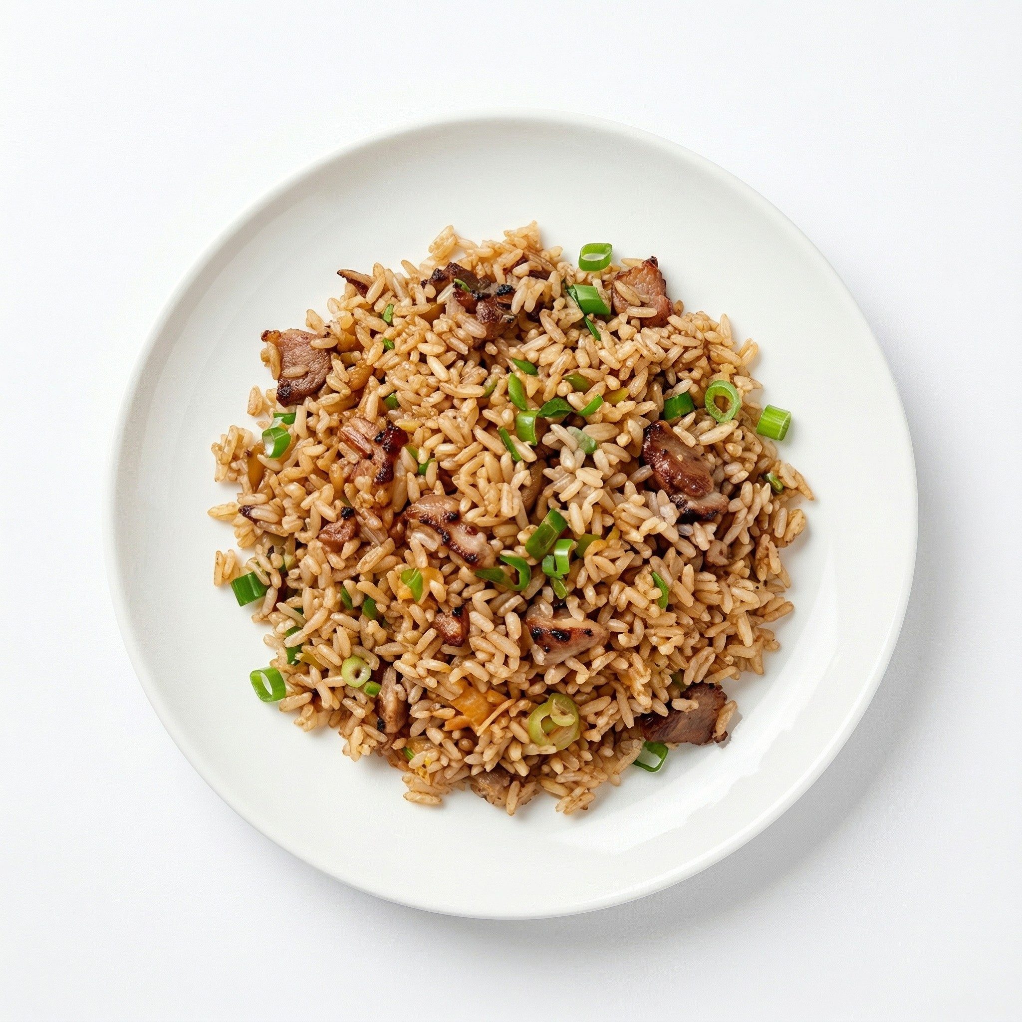 Beef Fried Rice.