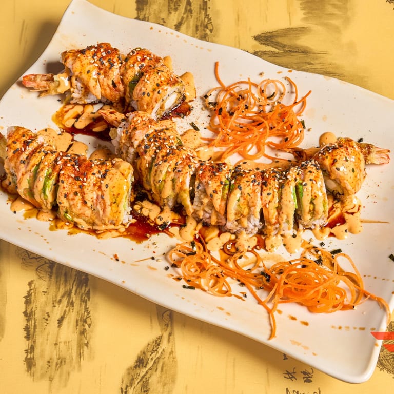 Make Your Next Event Memorable With Sakura!!
