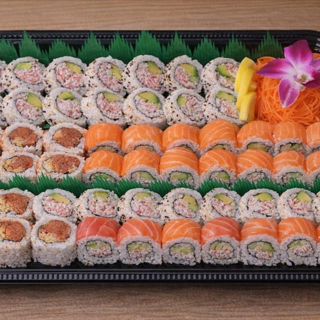 Classic Rolls - Catering.