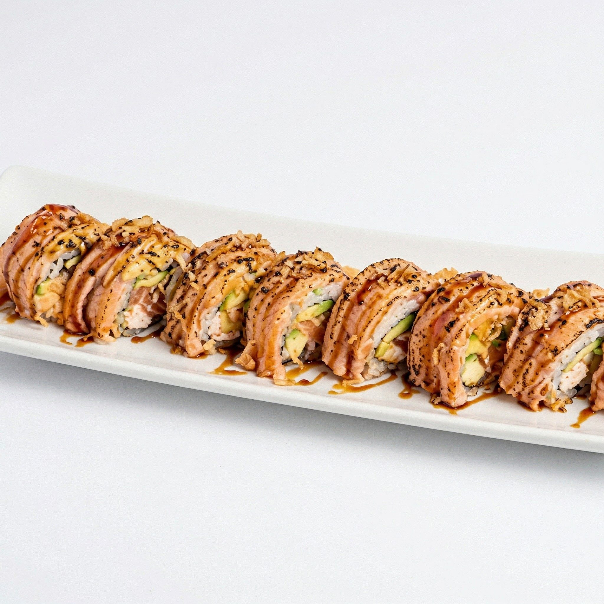 Dynamite Roll.