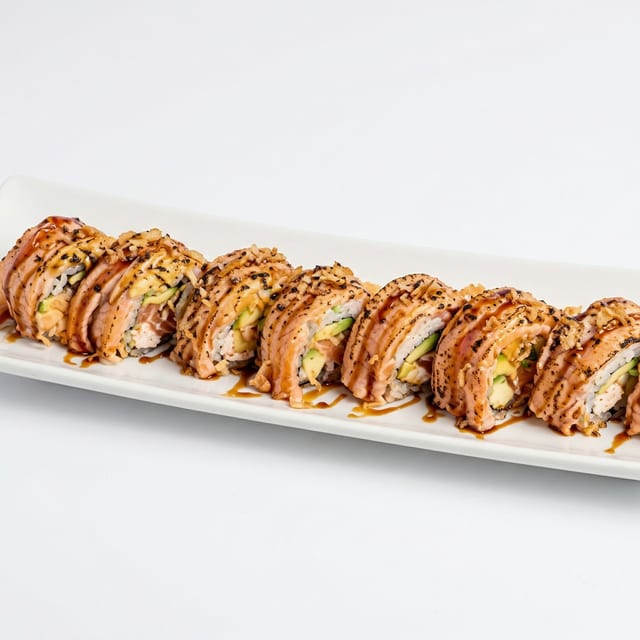 Dynamite Roll.