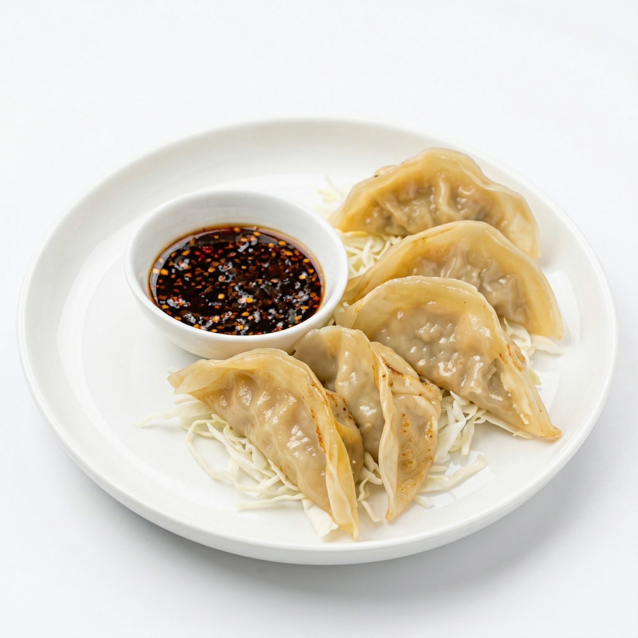 Gyoza.