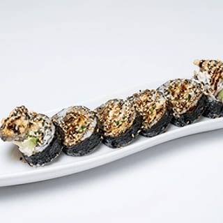 Spider Roll Lunch