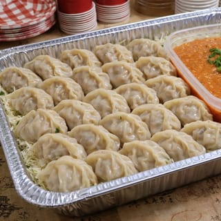 Himalayans Chicken Dumplings - Catering