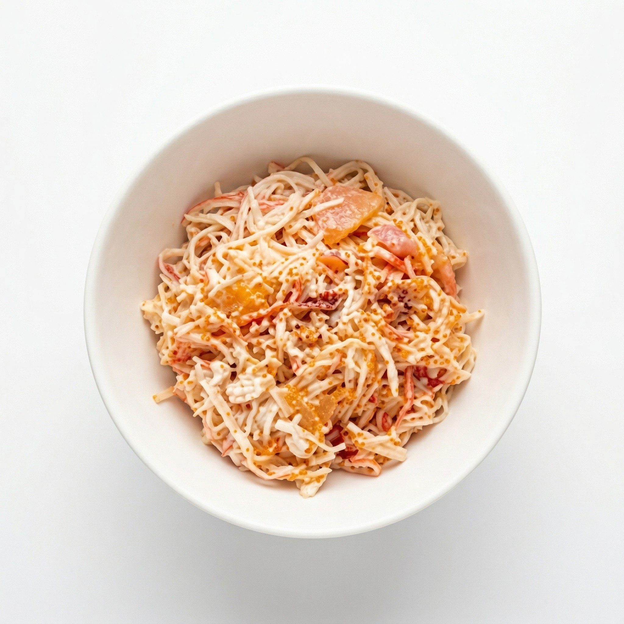 Spicy Crabmeat Salad.