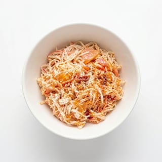 Spicy Crabmeat Salad