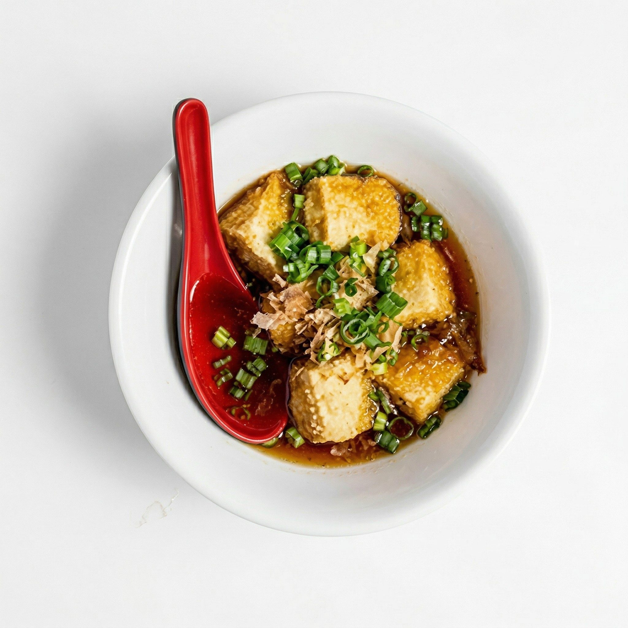 Agedashi Tofu.