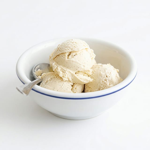 Ice Cream.