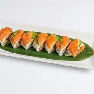 Salmon Lover Roll