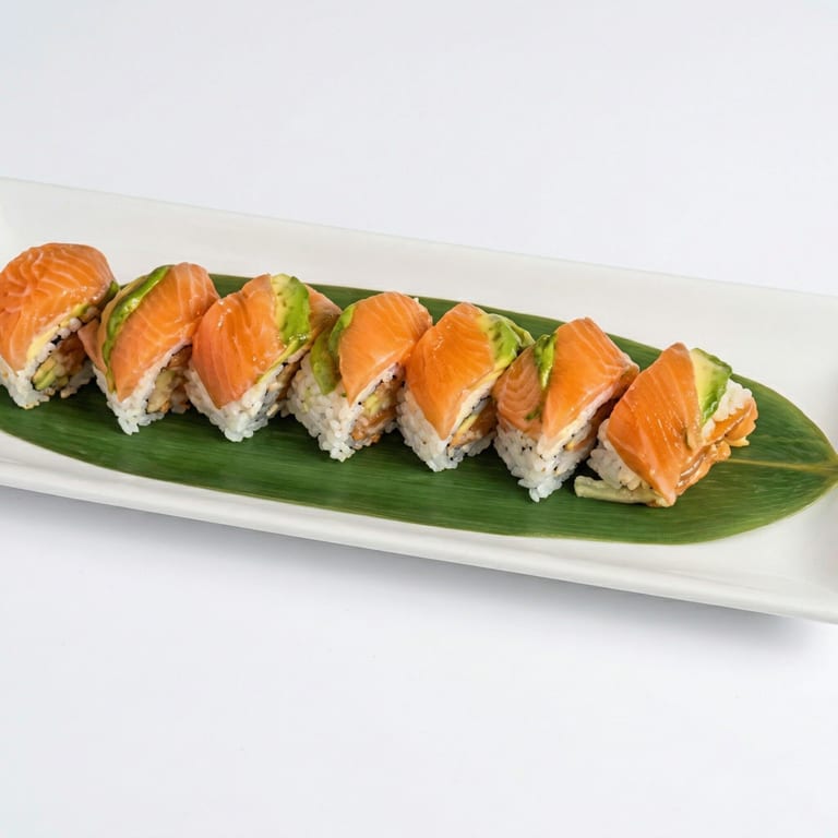 Delicious Salmon Dishes