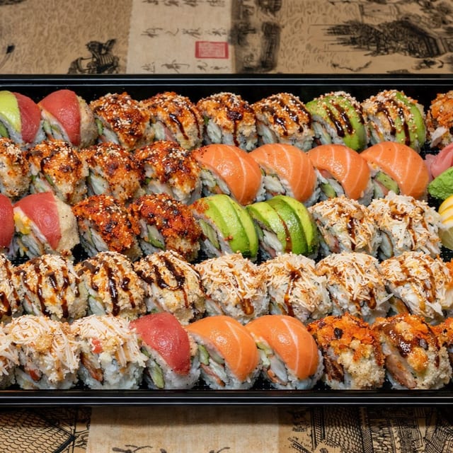 Signature Rolls - Catering Rolls.